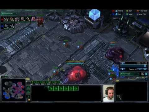 Ketroc vs Destiny - GrandMaster TvZ - Starcraft 2