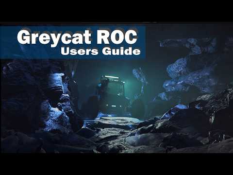Learn to Gem Mine Using the Greycat ROC | Star Citizen | Release 4.0