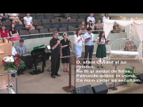 Duminică 11 Septembrie 2016 - Cununie religioasă Murariu Beniamin & Alina