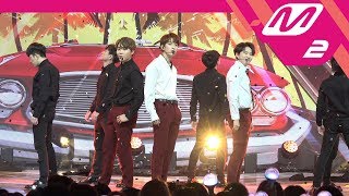 [MPD직캠] 세븐틴 부석순 직캠 '거침없이(Just Do It)' (SEVENTEEN BSS FanCam) | @MCOUNTDOWN_2018.3.22