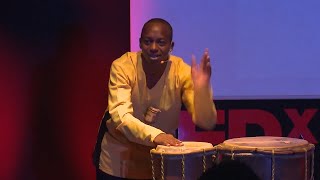 How Drumming Made Me a Feminist  | Joshua Arana | TEDxBelmopan