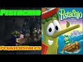VeggieOSTales Pistachio The Little Boy That Woodn T