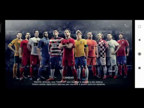 A por la copa jugando FIFA apk