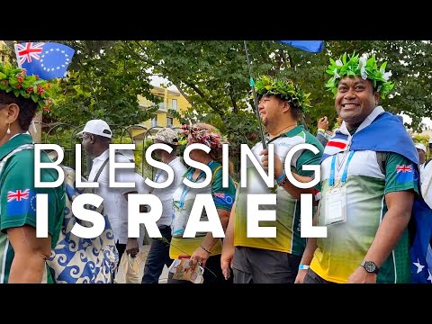 Feast of Tabernacles Jerusalem March 2023 | Jerusalem Dateline - October 6, 2023