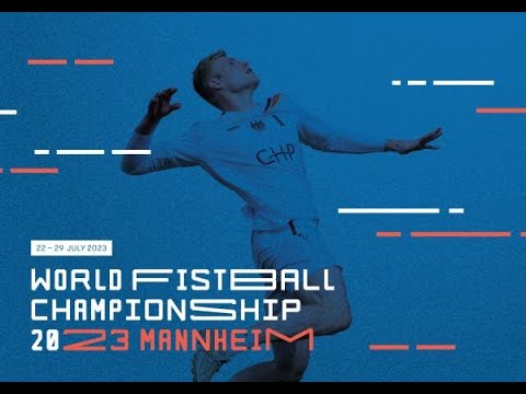 BRASIL vs. ITALIA – Quarter Final | Fistball MWC 2023 | PUNHOBOL