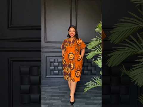 Free SHORT ANKARA DRESS inspiration #zamakalefashion #fashion #afrifashion #africanclothing #africa