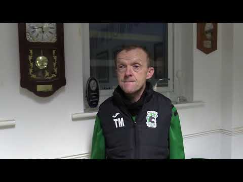 INTERVIEW | Manager Terry Mitchell "bitterly disappointed" by Spartans 2-1 defeat to Kettering Town