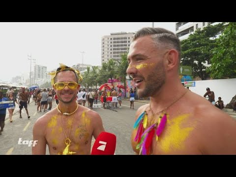 So wird Karneval in Rio de Janeiro und Salvador da Bahia gefeiert!