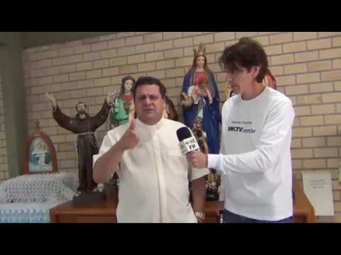 Padre Avelino de Souza: Entrevista em Jaguaruna