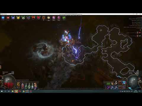 MInotaur Lightning Warp 3.20