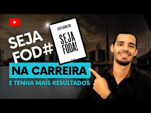 SEJA FOD@ NA CARREIRA E TENHA MAIS RESULTADOS