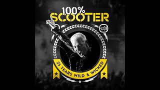 Scooter Megamix 100% Scooter 25 Years The Wild &amp; Wicked + 1 Bonus Track #scooter #wicked