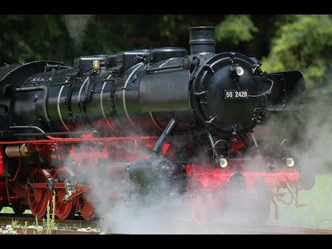 Saisonstart bei den Dampfbahner Plochingen 24.04.2012 2.Teil
