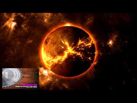 Simon Patterson & Sam Jones - Rotavator (Sam Jones Extended Remix)