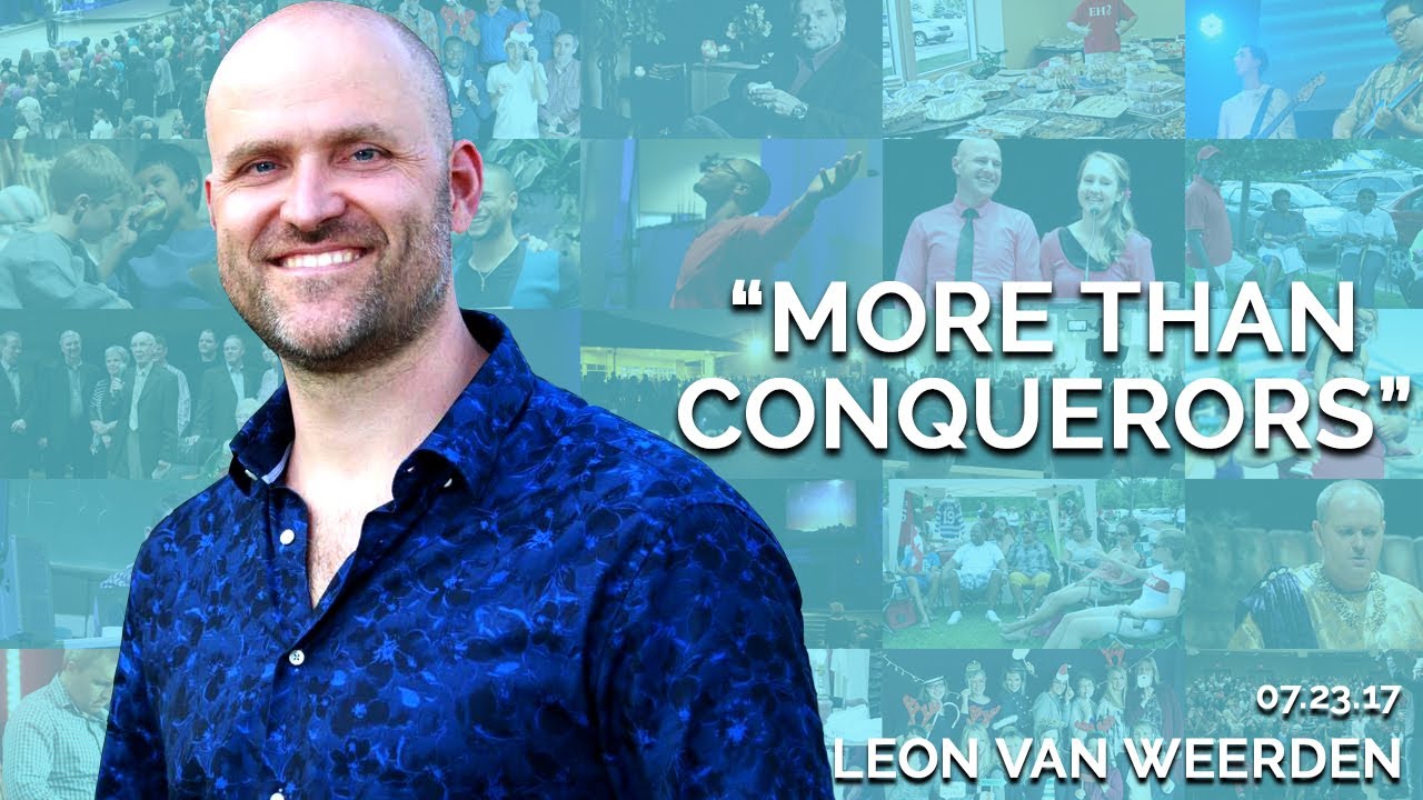 More Than Conquerors