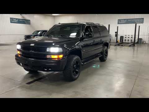 2003 Chevrolet Suburban (CC-1627915) for sale in Holland , Michigan