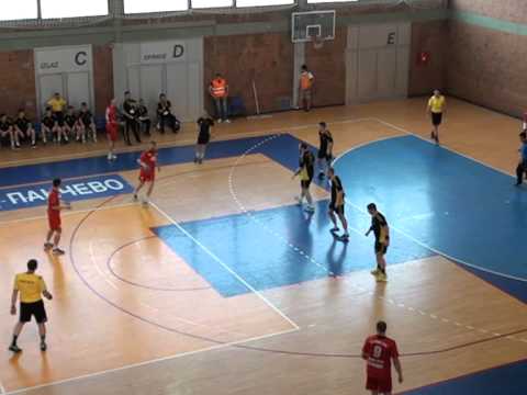 Rk Dinamo Pancevo-Rk Mokra Gora Zubin Potok 2