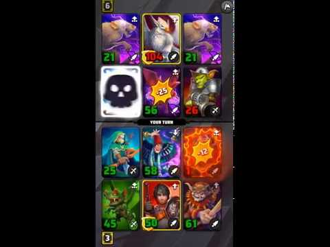 Black Deck - Card Battle CCG Video