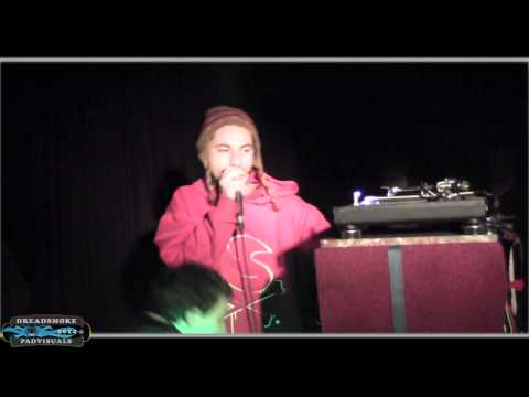 AGOBUN SOUND ft n-tone dub - fire agobun dem  \ round 7 @ brussels 07-11-2014