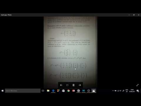 Krylov - Metode numerice