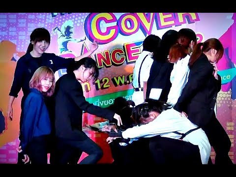 "1x1" cover "BOOMERANG+Energetic" (Wanna One) @ "The Palladium Cover Dance Contest 2018"