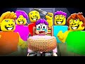 ESCAPING The WORLD S STRICTEST FAMILY In ROBLOX DAD MOM GRANDMA MORE