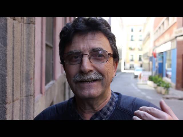 Vídeo relacionado con Un largo sueño en Tánger (Novela)