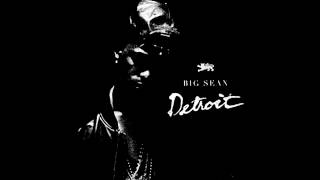 Big Sean • Sellin Dreams Ft Chris Brown (Detroit) (September 2012)