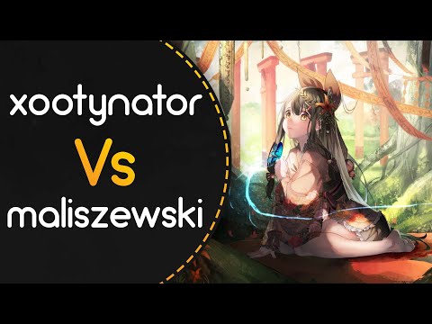 xootynator vs maliszewski! // Camellia feat. Nanahira - Touryouka (jonathanlfj) [Ascension] +HD