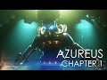 AZUREUS The Animated Series Chapter 1 The Escape