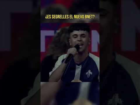 Las métricas de Segrelles⭐🤩 #rap #freestyle #batallasderap #bnet  #hiphop #segrelles