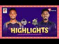 Highlights | Chattogram Challengers vs Durdanto Dhaka | BPL 2024 | Cricket | Match 5 | T Sports