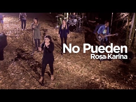 Rosa Karina - No Pueden (Video Oficial)