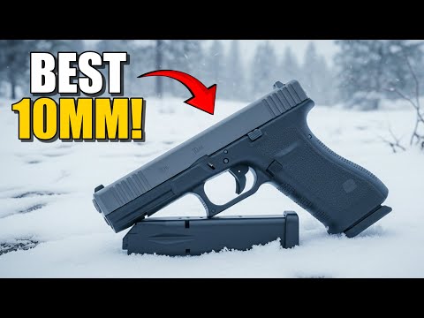 The 7 Best 10mm Pistols You Can Get Your Hands on Today (2025)