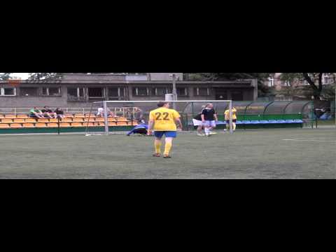 12. tydzień: Cookies Kraków - Melange Football Team (FLS Wiosna 2013)