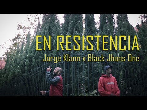 En Resistencia - Jorge Klann x Black Jhons One