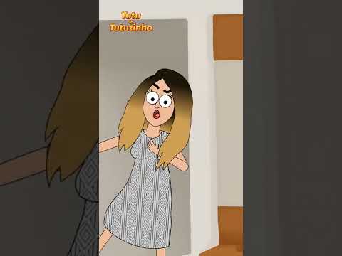 QUANDO ALGUÉM MANDA VOCÊ CALAR A BOCA #shorts