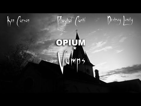 Opium Vamps - OFFICIAL TEASER