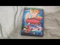 Walt Disney PETER PAN DVD Overview
