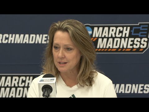 Hawaii Laura Beeman previews LSU game and NCAA tournament