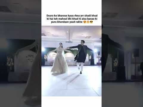 Kundli nhi vibe match honi cahiye 🤭😂❤️ #wedding #dance #choreography #love #vibe #viralshort #viral
