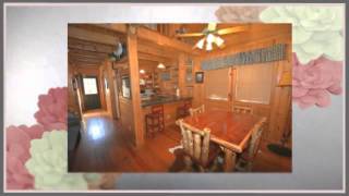 Forever and A Day Retreat - A Broken Bow Cabin by  Beavers Bend Lodging