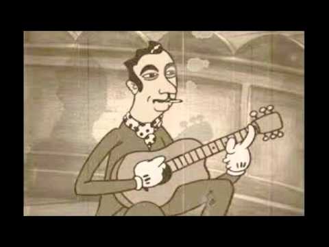 Django Reinhardt -  I'll See You In My Dreams