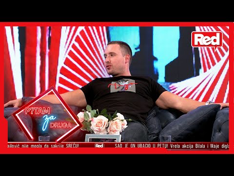 Nikola Orozović o DJ Tamaris - Pitam za druga - 02.11.2022. - Red TV