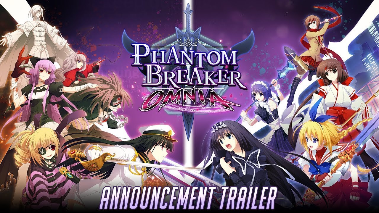 Gameplay-Video von Phantom Breaker: Omnia  XBox
