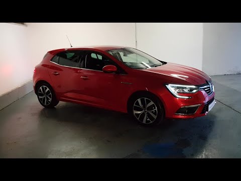 2019 Renault Megane ICONIC TCE 140 GPF MY18 17,995