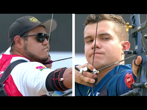 Luis Alvarez v Jorge Antonio Enriquez – men’s semifinals | Monterrey 2021