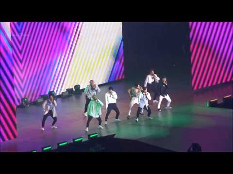 170728 SMT - EXO KOKOBOP