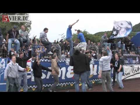 5vier TV: Pokalfinale FSV Salmrohr gegen Eintracht Trier