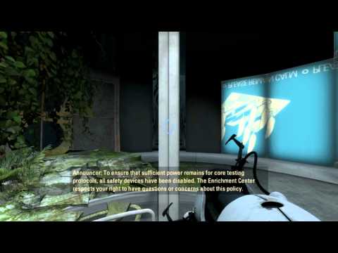 Steam Community :: Video :: Portal 2 Blind Playthrough Part 1